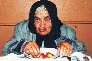 Albanie.oude.vrouw.klf